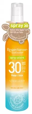 Respectueuse Sun Spray Spf30 100 Ml