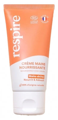 Respire Organic Nourishing Hand Cream 50 Ml