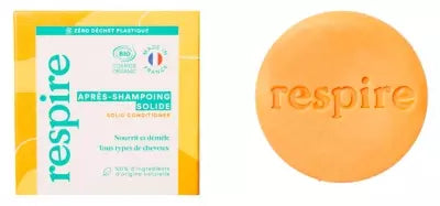 Respire Organic Solid Conditioner 50G