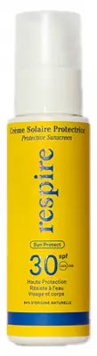 Respire Protective Sun Cream Spf30 100 Ml