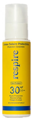 Respire Protective Sun Cream Spf30 100 Ml