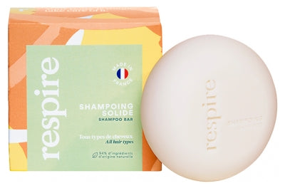 Respire Solid Shampoo 75G