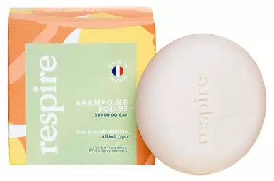 Respire Solid Shampoo 75G