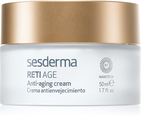 Sesderma Reti Age Anti-Wrinkle Cream With Retinol 
