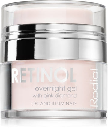 Rodial Retinol Overnight Gel Moisturising And Smoothing Night Gel Cream With Retinol 
