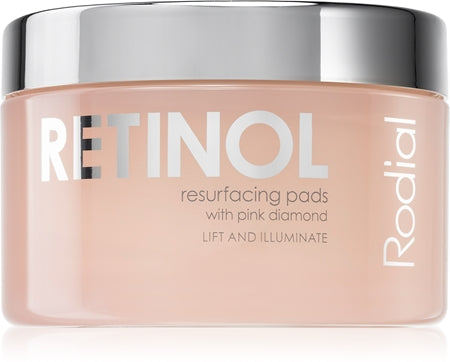 Rodial Retinol Resurfacing Pads Intense Revitalising Pads With Retinol 