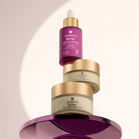 Sesderma Retisil Contouring Cream For Eye And Lip Contours 