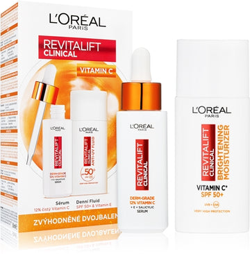 L’Oréal Paris Revitalift Clinical Facial Care With Vitamin C