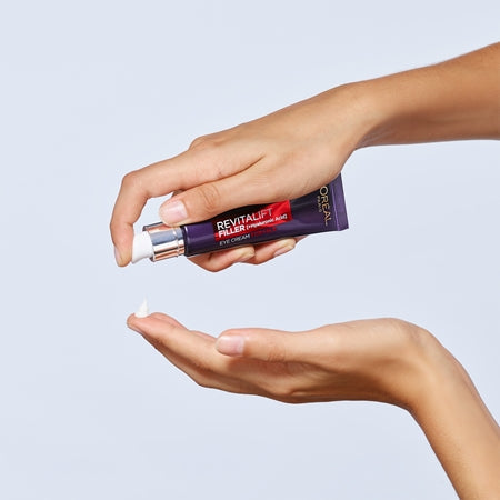 L’Oréal Paris Revitalift Filler Moisturising Cream For Face And Eyes