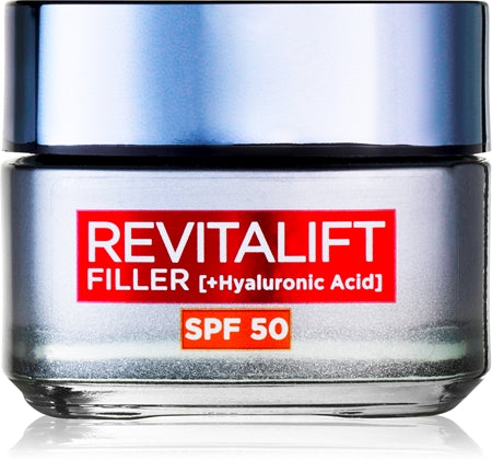 L’Oréal Paris Revitalift Filler Anti-Ageing Day Cream Spf 50