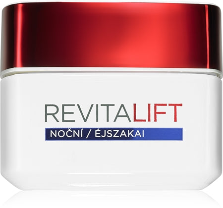 L’Oréal Paris Revitalift Firming Anti-Ageing Night Cream For All Skin Types