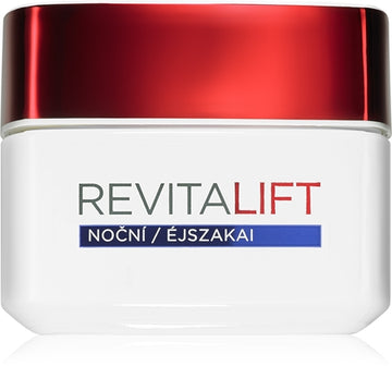 L’Oréal Paris Revitalift Firming Anti-Ageing Night Cream For All Skin Types