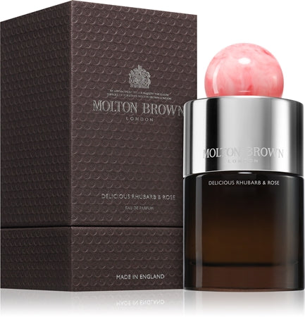 Molton Brown Rhubarb & Rose Edp Eau De Parfum Unisex 