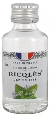 Ricqlès Mint Alcohol 50Ml