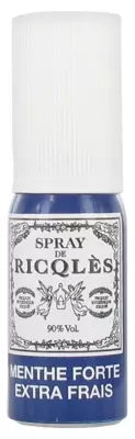 Ricqlès Oral Spray With Peppermint 15Ml