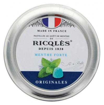 Ricqlès Original Mint Lozenges 50G