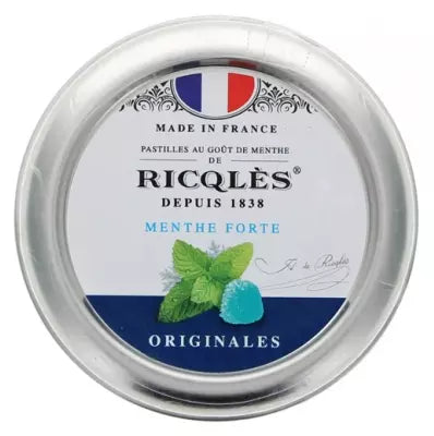 Ricqlès Original Mint Lozenges 50G