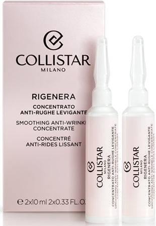 Collistar Rigenera Smoothing Anti-Wrinkle Concentrate Intensive Anti-Ageing Serum