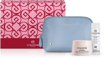 Collistar Rigenera Smoothing Anti-Wrinkle Cream Face And Neck Gift Set Gift Set