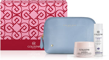 Collistar Rigenera Smoothing Anti-Wrinkle Cream Face And Neck Gift Set Gift Set