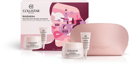 Collistar Rigenera Smoothing Anti-Wrinkle Routine Giftset Gift Set