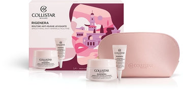 Collistar Rigenera Smoothing Anti-Wrinkle Routine Giftset Gift Set