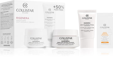 Collistar Rigenera Smoothing Anti-Wrinkle Set Gift Set