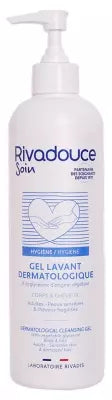 Rivadouce Care Hygiene Dermatological Cleansing Gel 500Ml