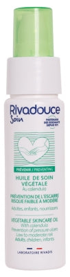 Rivadouce Care Preventing Vegetable Care Oil 50Ml