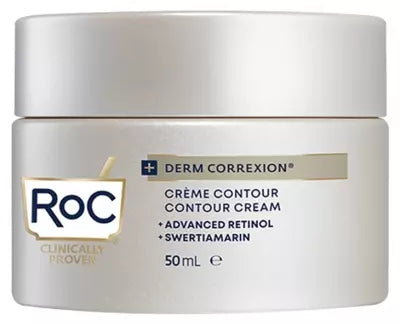 Roc Derm Correxion Contour Cream 50Ml