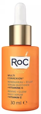 Roc Multi Correxion Renewal + Radiance Daily Serum 30Ml