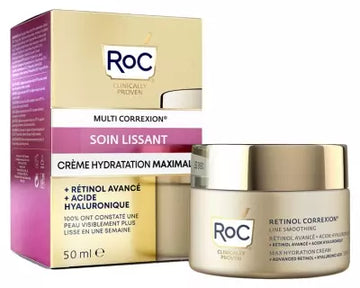 Roc Multi Correxion Line Smoothing Max Hydration Cream 50Ml