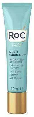 Roc Multi Correxion Hydrate + Plump Eye Cream 15Ml