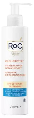 Roc Soleil-Protect Refreshing Skin Restoring Milk 200Ml