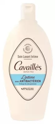 Rogé Cavaillès Antibacterial Intimate Cleansing Care 100 Ml