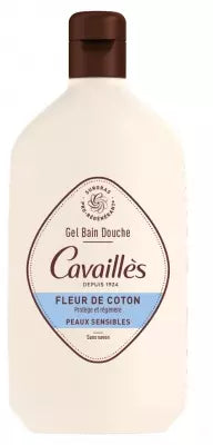 Rogé Cavaillès Bath And Shower Gel For Sensitive Skin Cotton Flower 400Ml