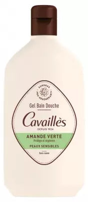 Rogé Cavaillès Bath And Shower Gel For Sensitive Skin Green Almond 400Ml