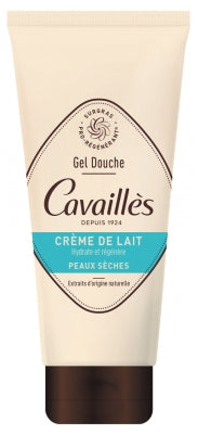 Rogé Cavaillès Cream Of Milk Shower Gel 200Ml