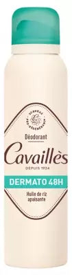 Rogé Cavaillès Dermato Deodorant 48H Spray 150Ml