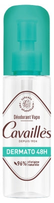 Rogé Cavaillès Dermato Deodorant 48H Spray 80Ml