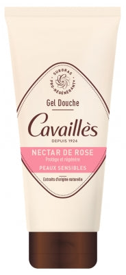 Rogé Cavaillès Extra-Gentle Surgras Shower Gel Rose Nectar 200Ml