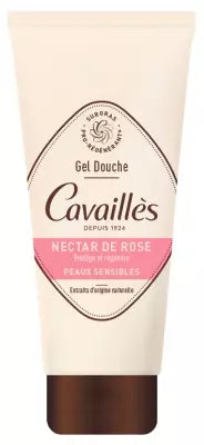 Rogé Cavaillès Extra-Gentle Surgras Shower Gel Rose Nectar 200Ml