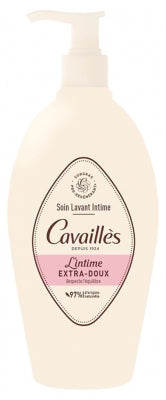Rogé Cavaillès Extra-Gentle Intimate Cleansing Care 250 Ml