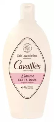 Rogé Cavaillès Extra-Gentle Intimate Cleansing Care 100 Ml