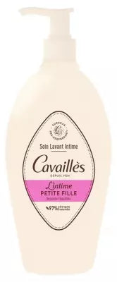 Rogé Cavaillès Intimate Cleansing Care For Little Girls 250 Ml
