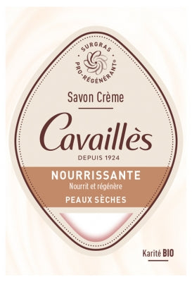 Rogé Cavaillès Nourishing Cream Soap 100G