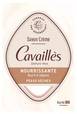 Rogé Cavaillès Nourishing Cream Soap 100G