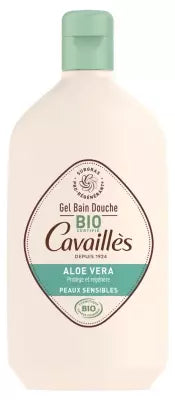 Rogé Cavaillès Organic Aloe Vera Bath And Shower Gel For Sensitive Skin 400Ml