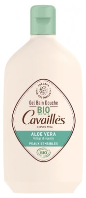 Rogé Cavaillès Organic Aloe Vera Bath And Shower Gel For Sensitive Skin 400Ml