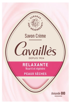 Rogé Cavaillès Relaxing Cream Soap 100G